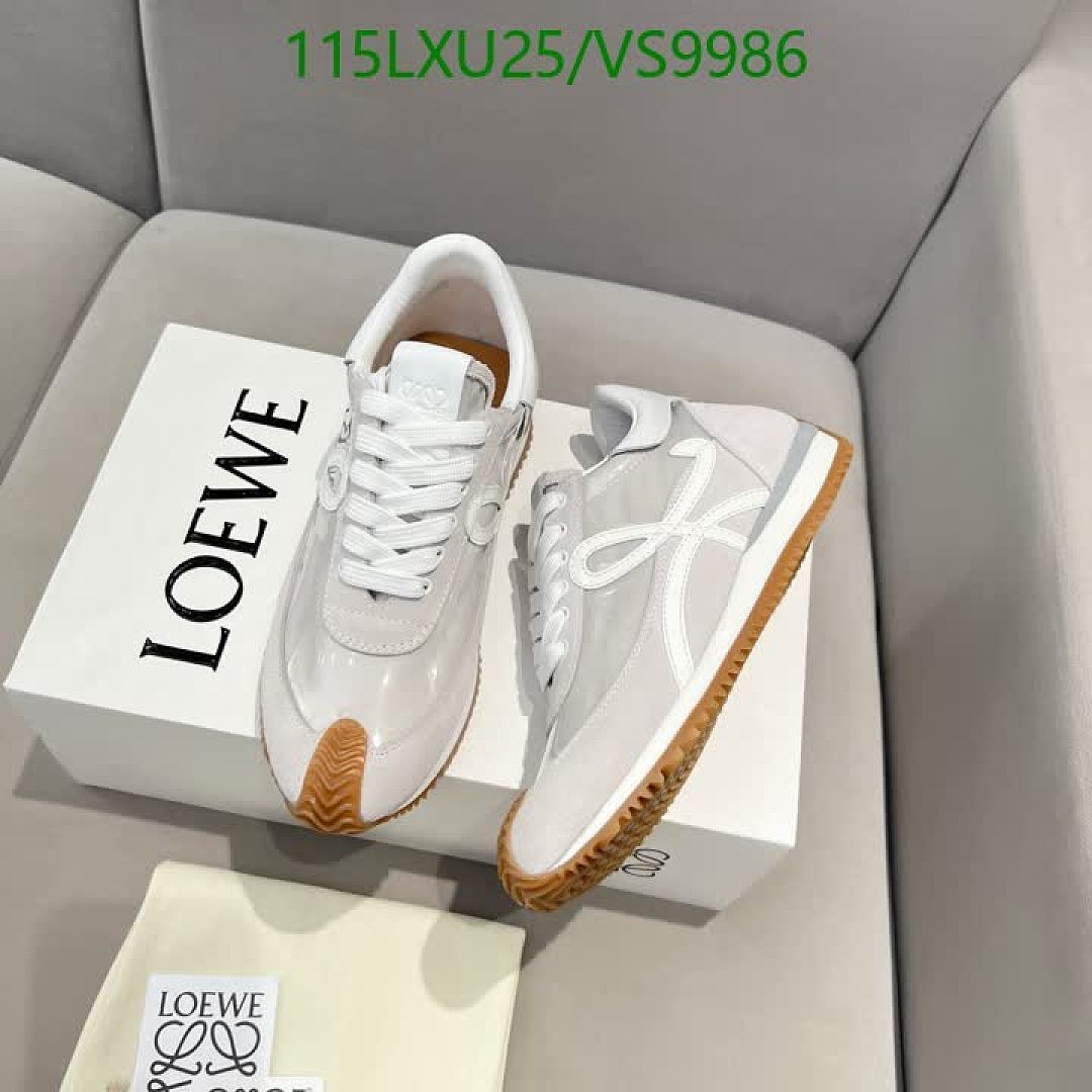 Loewe-Women Shoes Code: VS9986 $: 115USD