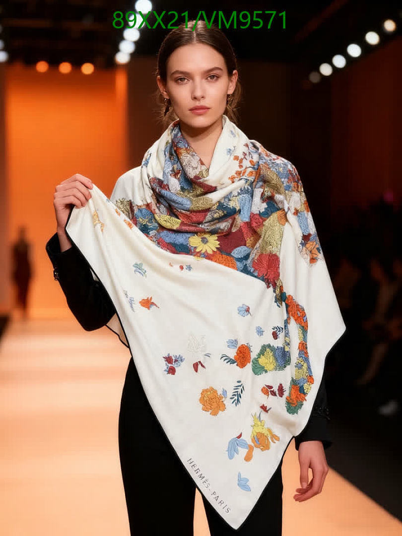 Hermes-Scarf Code: VM9571 $: 89USD