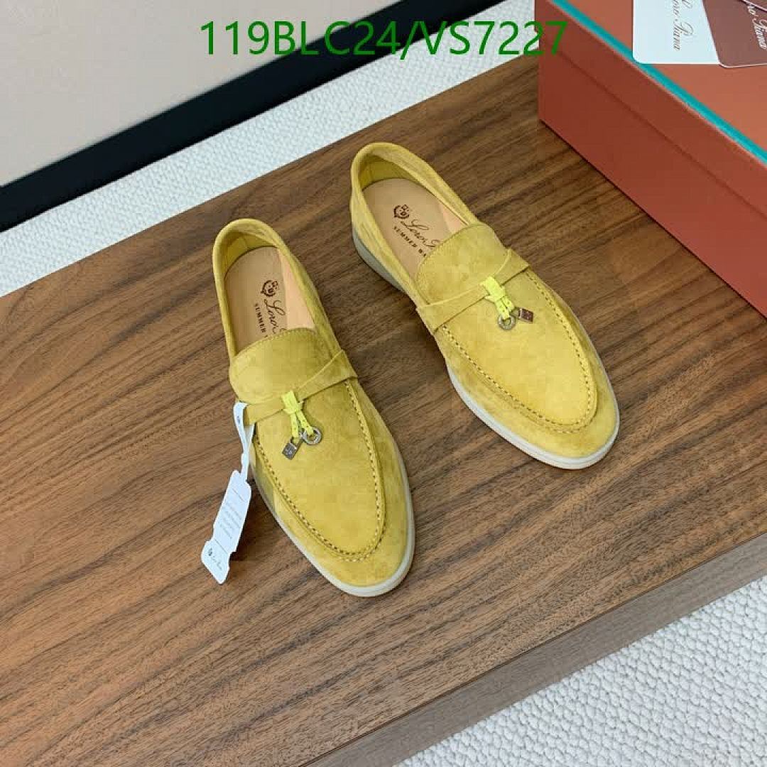 Loro Piana-Women Shoes Code: VS7227 $: 119USD