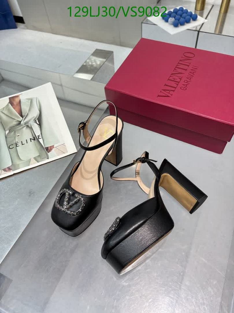 Valentino-Women Shoes Code: VS9082 $: 129USD