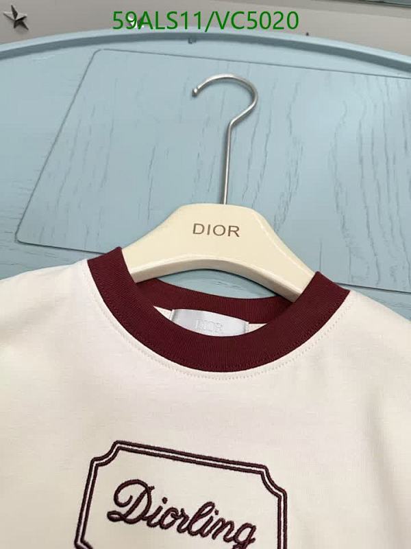 Dior-Kids clothing Code: VC5020 $: 59USD