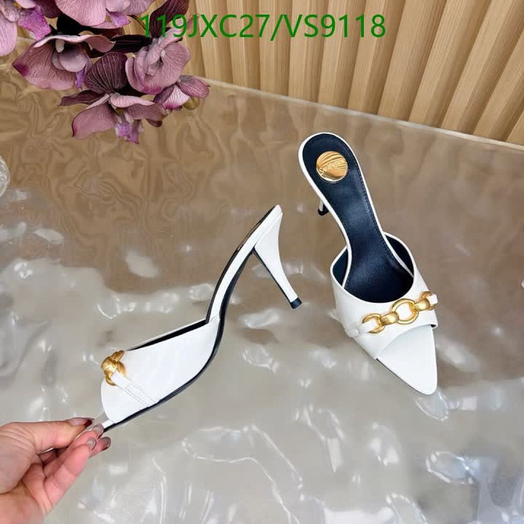 YSL-Women Shoes Code: VS9118 $: 119USD