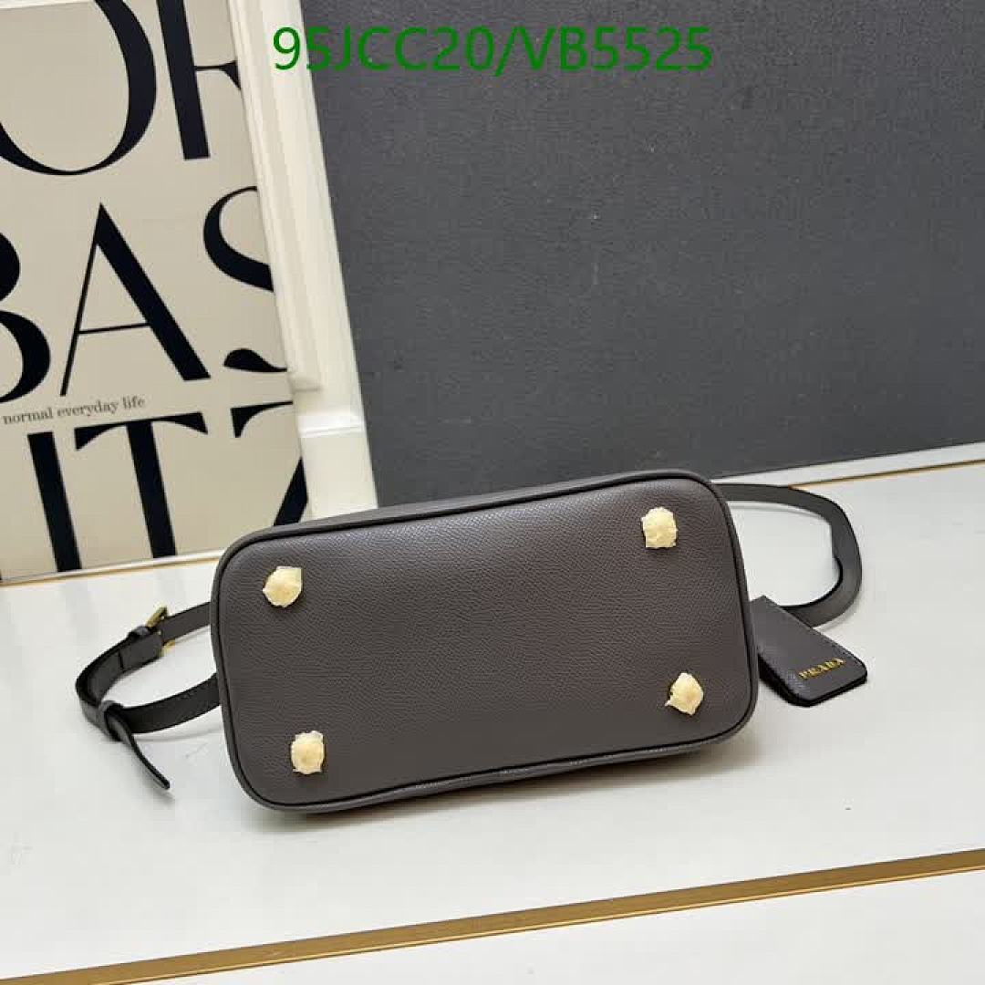 Prada-Bag-4A Quality Code: VB5525 $: 95USD