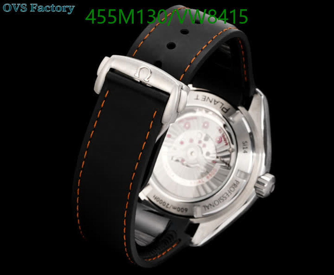 Omega-Watch(Mirror Quality) Code: VW8415 $: 455USD