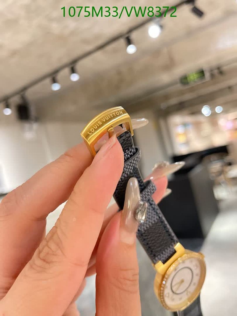 LV-Watch-Mirror Quality Code: VW8372 $: 1075USD