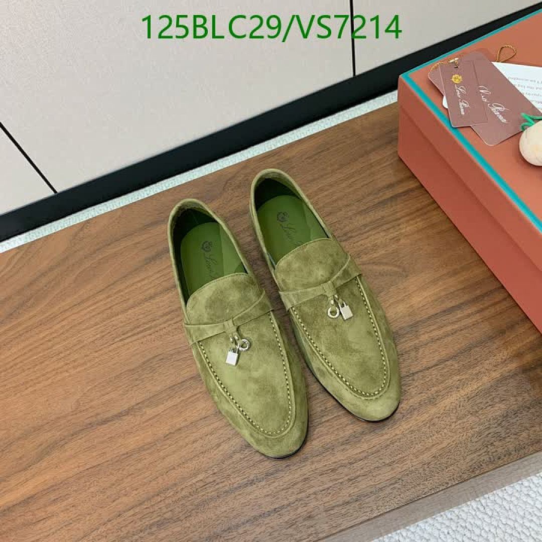 Loro Piana-Women Shoes Code: VS7214 $: 125USD