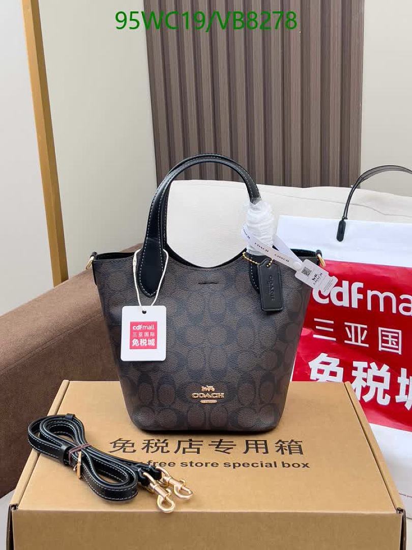 Coach-Bag-4A Quality Code: VB8278 $: 95USD