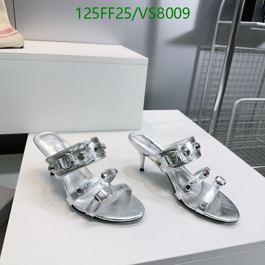 Balenciaga-Women Shoes Code: VS8009 $: 125USD