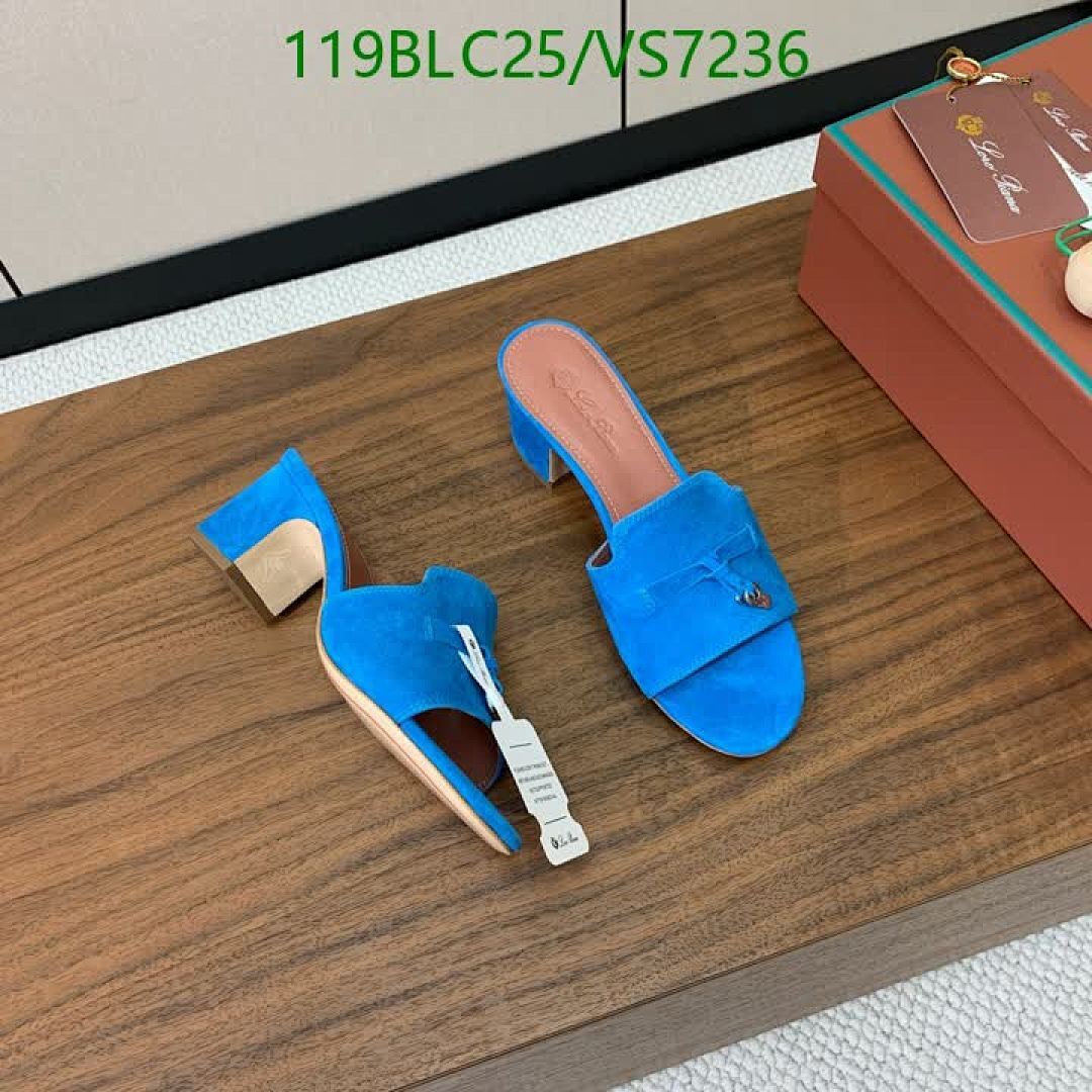 Loro Piana-Women Shoes Code: VS7236 $: 119USD