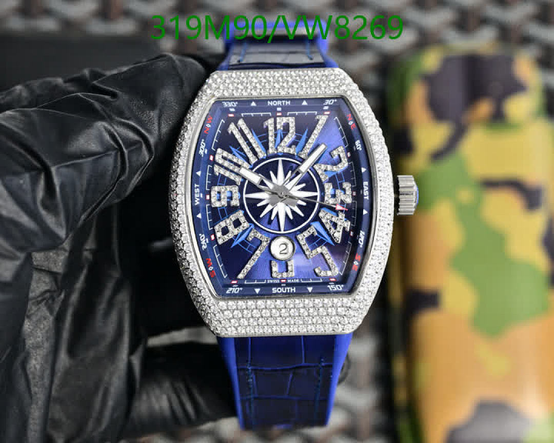 Franck Muller-Watch-Mirror Quality Code: VW8269 $: 319USD