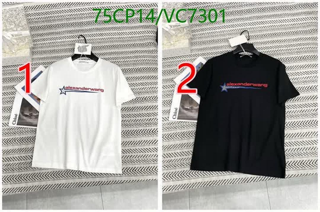 Alexander Wang-Clothing Code: VC7301 $: 75USD