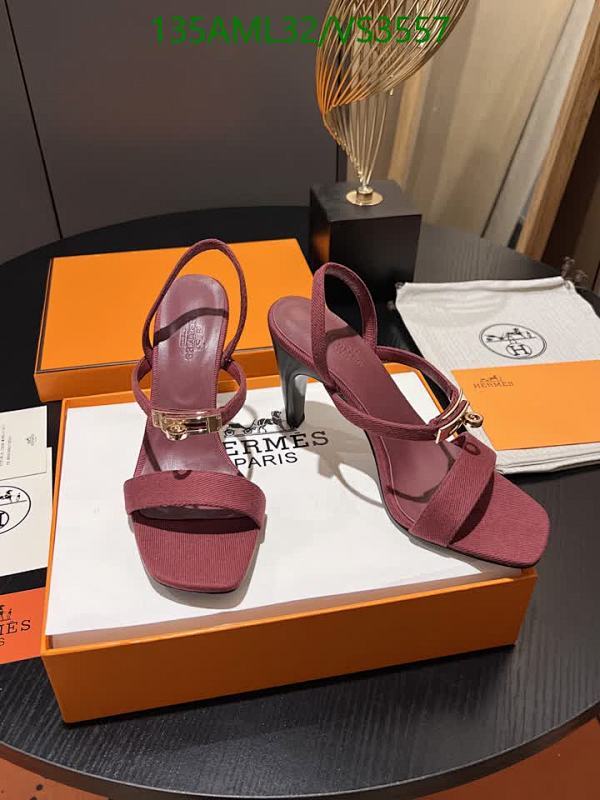 Hermes-Women Shoes Code: VS3557 $: 135USD
