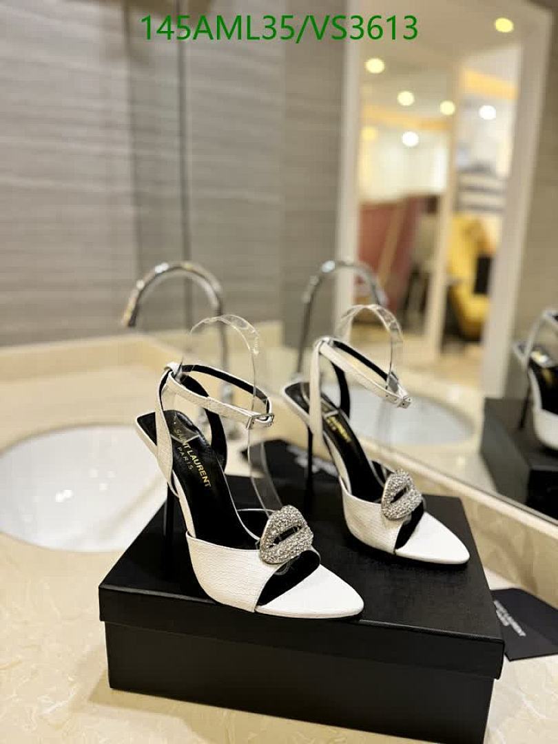 YSL-Women Shoes Code: VS3613 $: 145USD