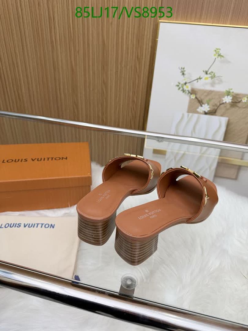 LV-Women Shoes Code: VS8953 $: 85USD