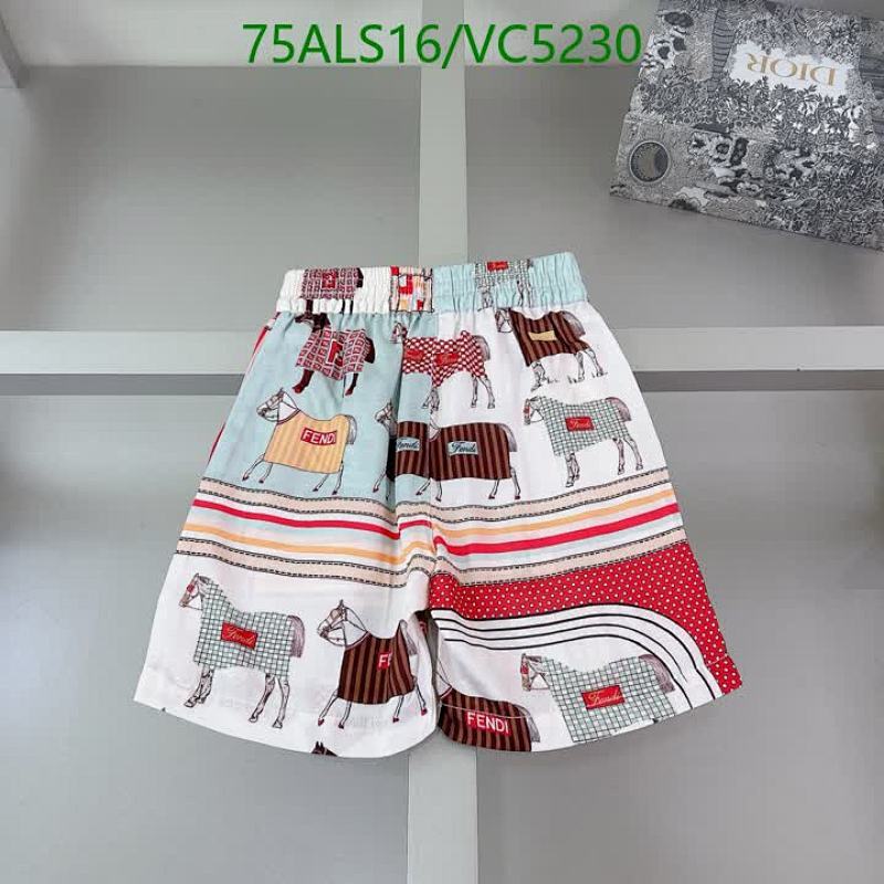 Fendi-Kids clothing Code: VC5230 $: 75USD