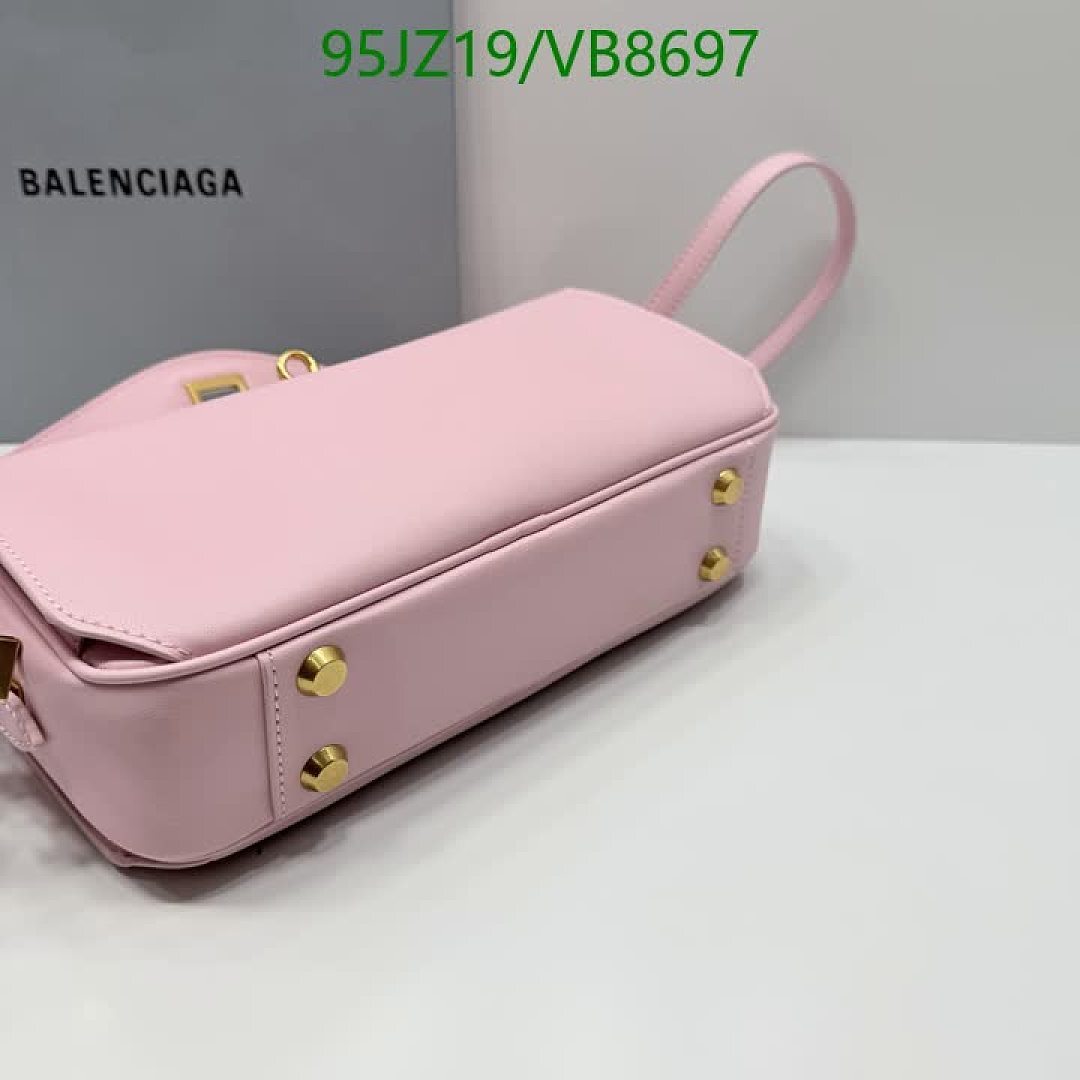 Balenciaga-Bag-4A Quality Code: VB8697 $: 95USD