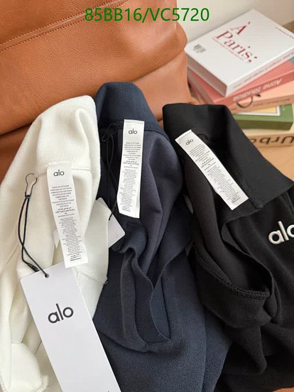 Alo Yoga-Clothing Code: VC5720 $: 85USD