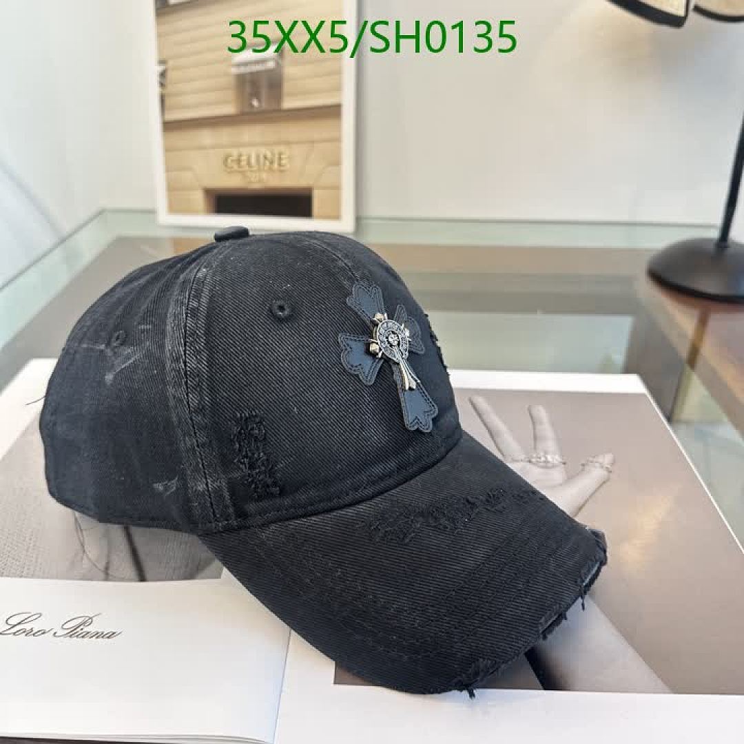 Chrome Hearts-Cap(Hat) Code: SH0135 $: 35USD