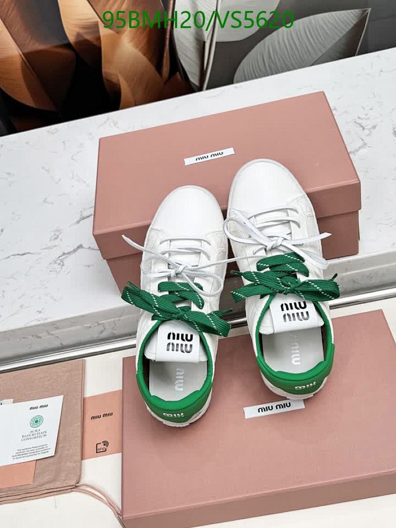 Miu Miu-Women Shoes Code: VS5620 $: 95USD