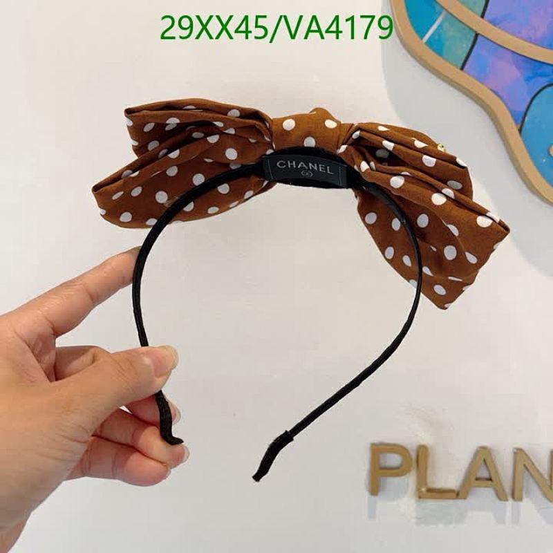Chanel-Headband Code: VA4179 $: 29USD