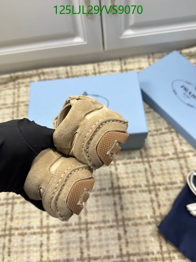 Prada-Women Shoes Code: VS9070 $: 125USD