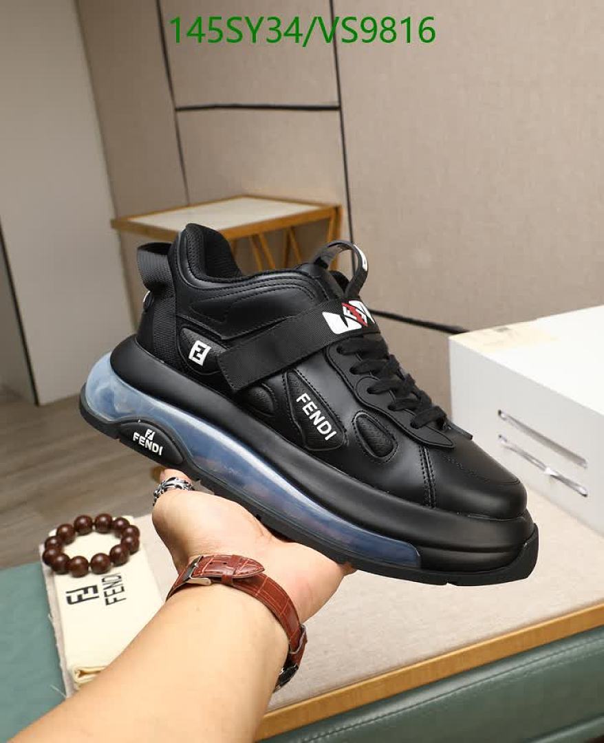 Prada-Men shoes Code: VS9816 $: 145USD