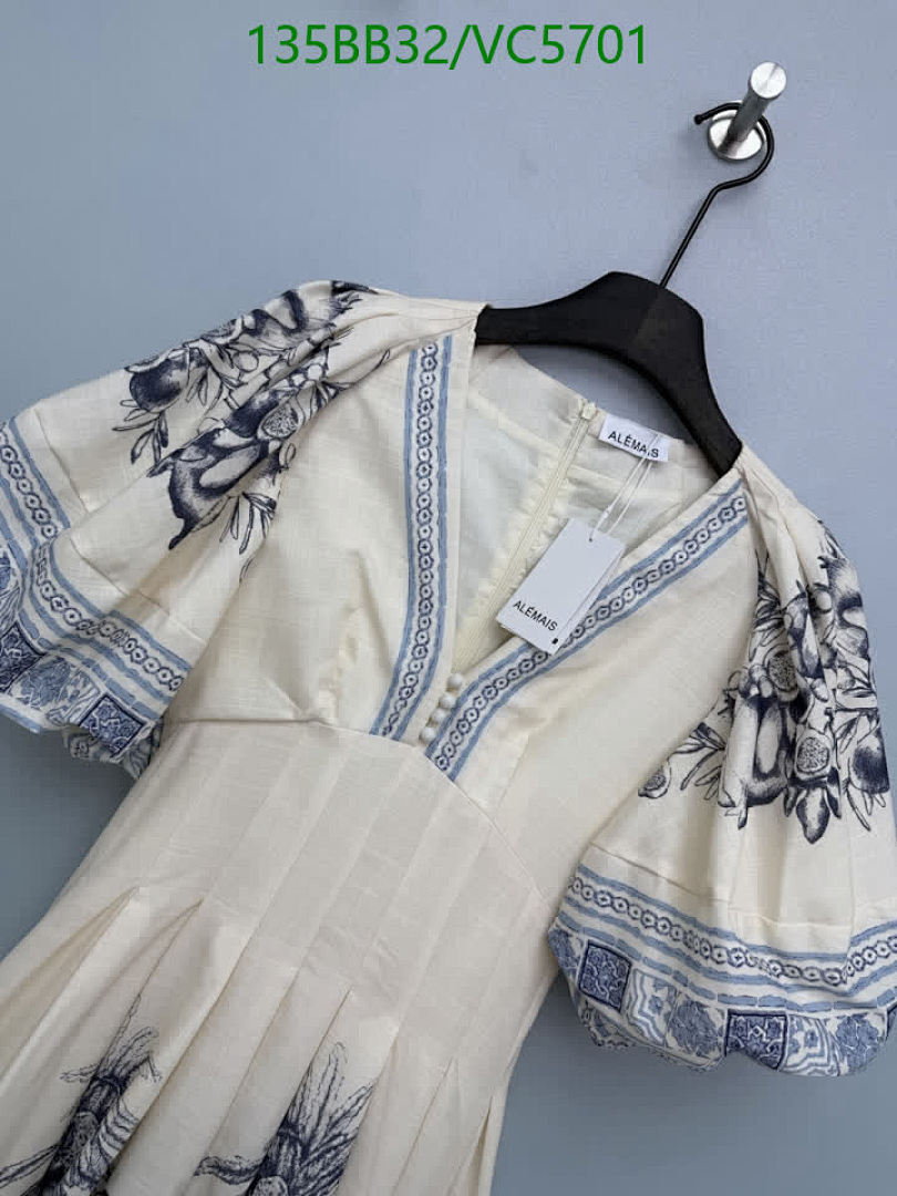 Alemais-Clothing Code: VC5701 $: 135USD