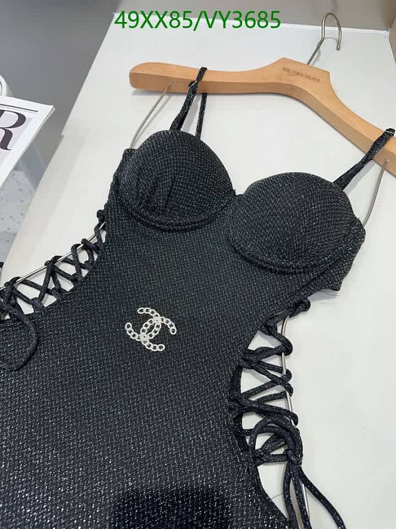 Chanel-Swimsuit Code: VY3685 $: 49USD