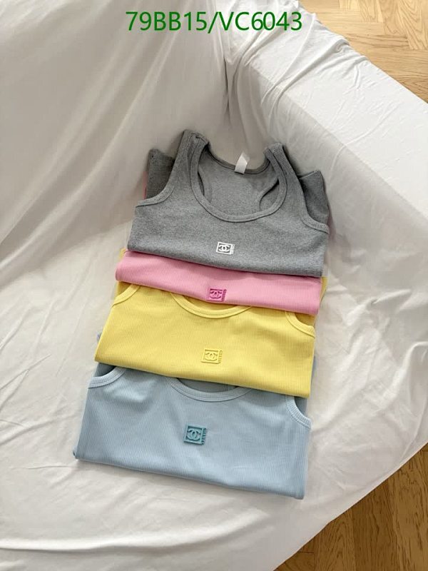 Chanel-Clothing Code: VC6043 $: 79USD