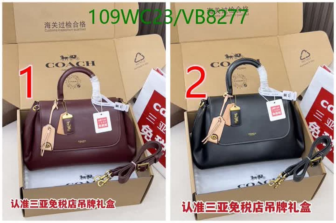 Coach-Bag-4A Quality Code: VB8277 $: 109USD