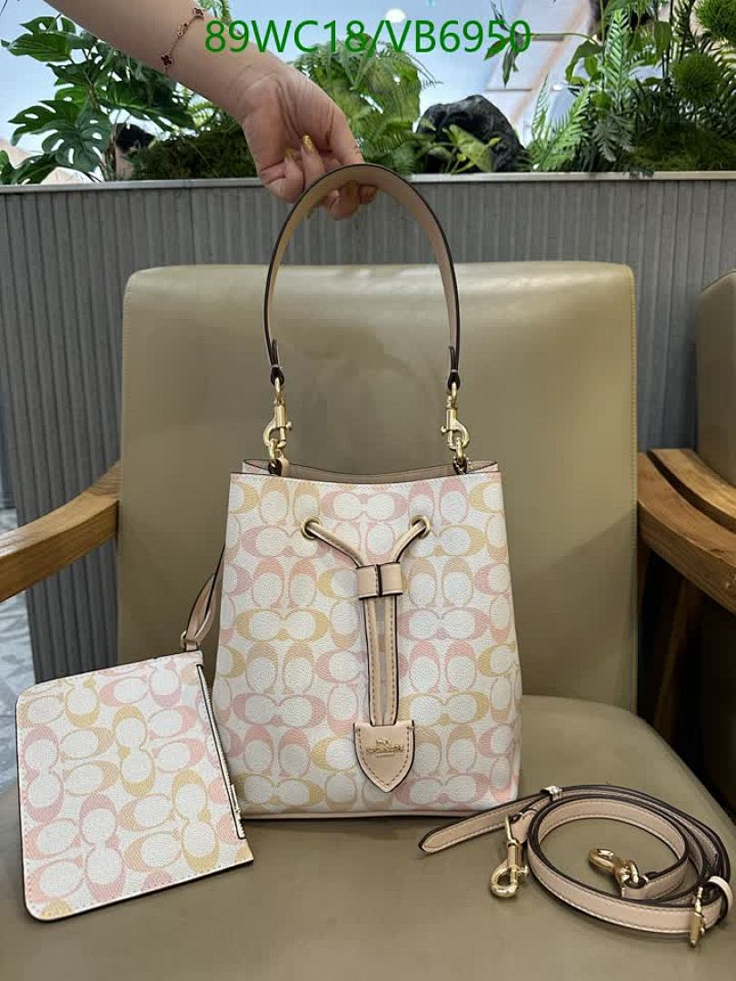 Coach-Bag-4A Quality Code: VB6950 $: 89USD