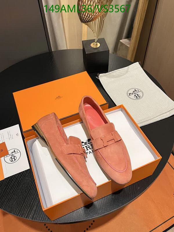 Hermes-Women Shoes Code: VS3567 $: 149USD