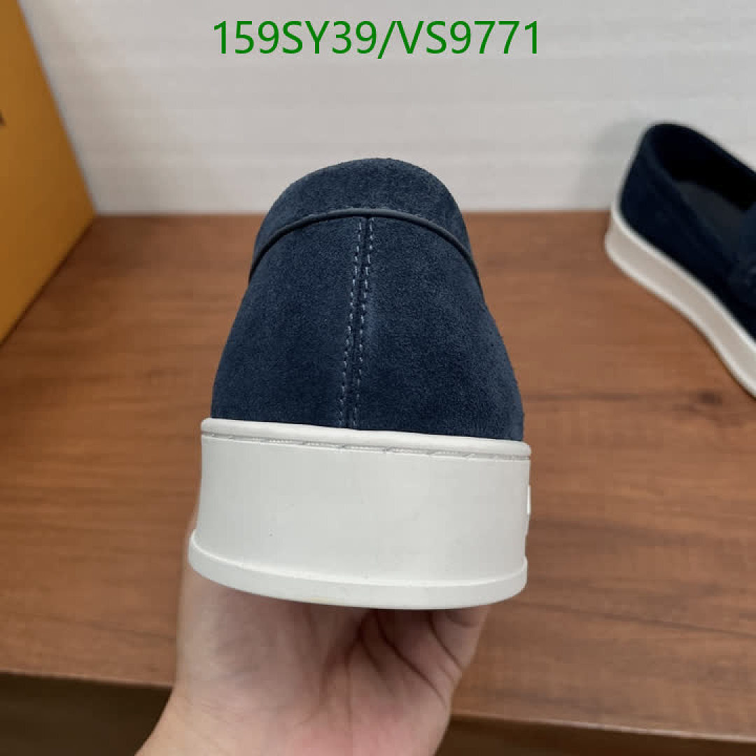 LV-Men shoes Code: VS9771 $: 159USD