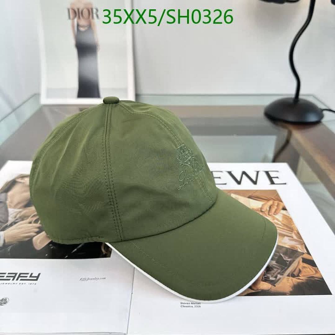 Lora Piana-Cap(Hat) Code: SH0326 $: 35USD