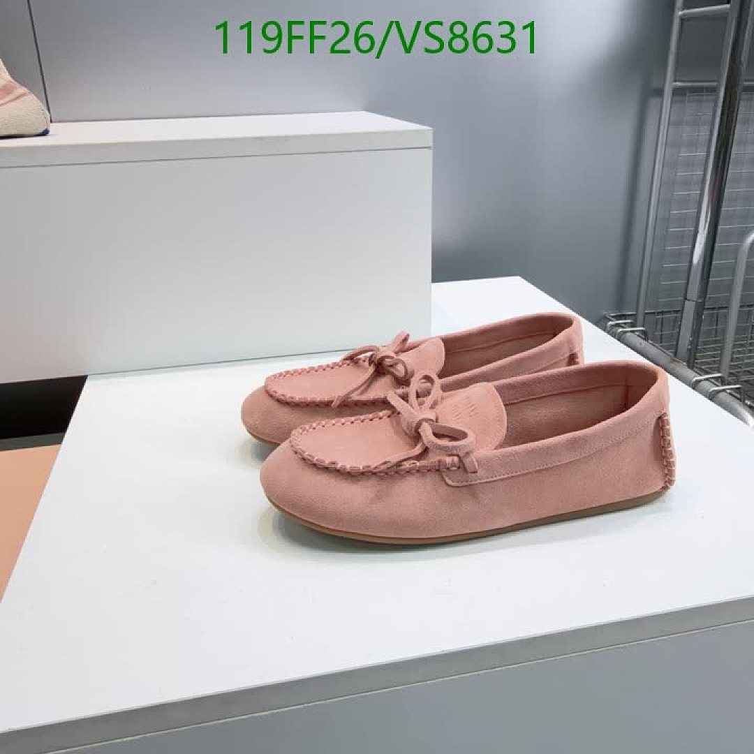 Miu Miu-Women Shoes Code: VS8631 $: 119USD