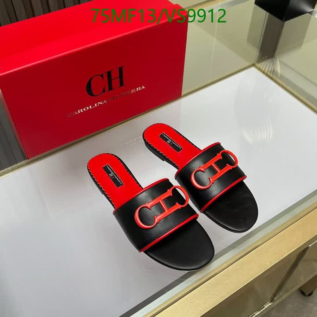 CaroLina Herrera-Women Shoes Code: VS9912 $: 75USD