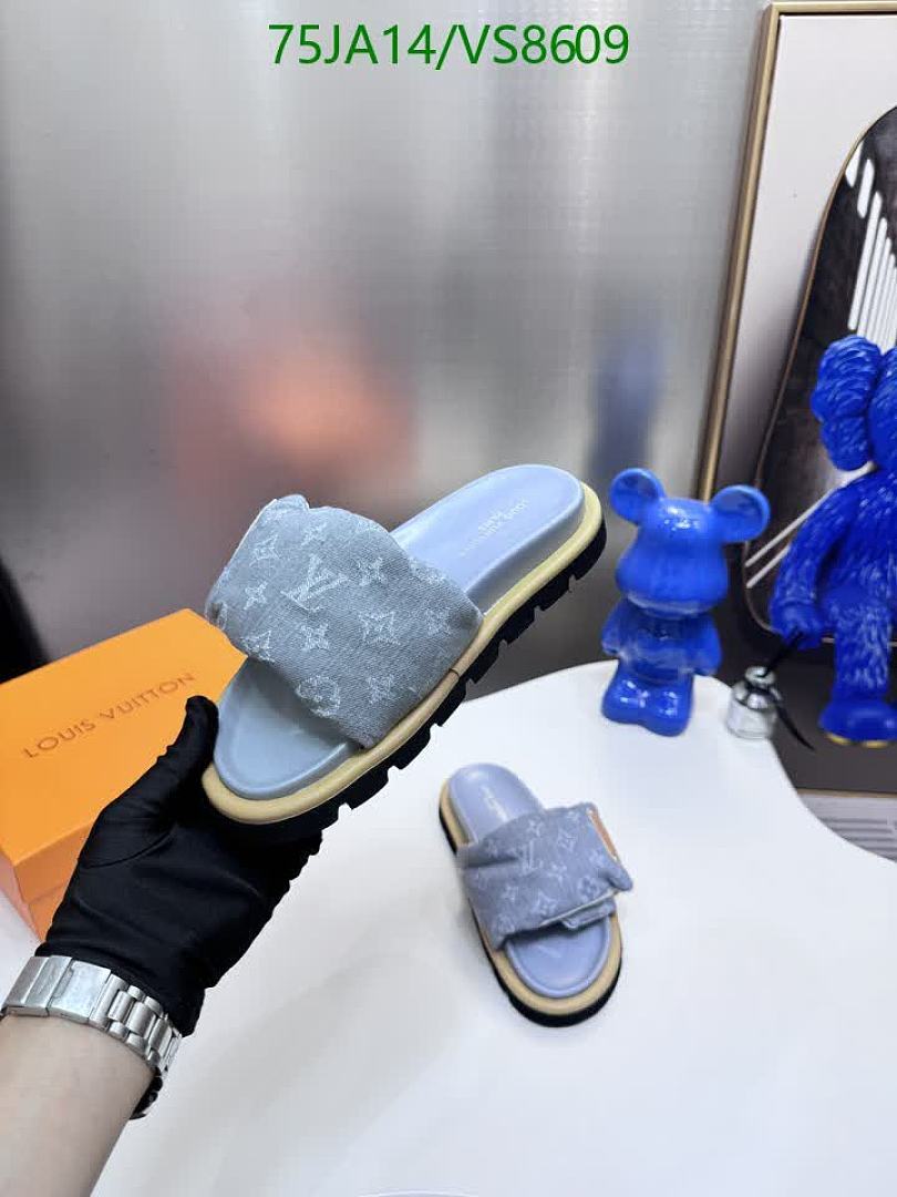 LV-Women Shoes Code: VS8609 $: 75USD