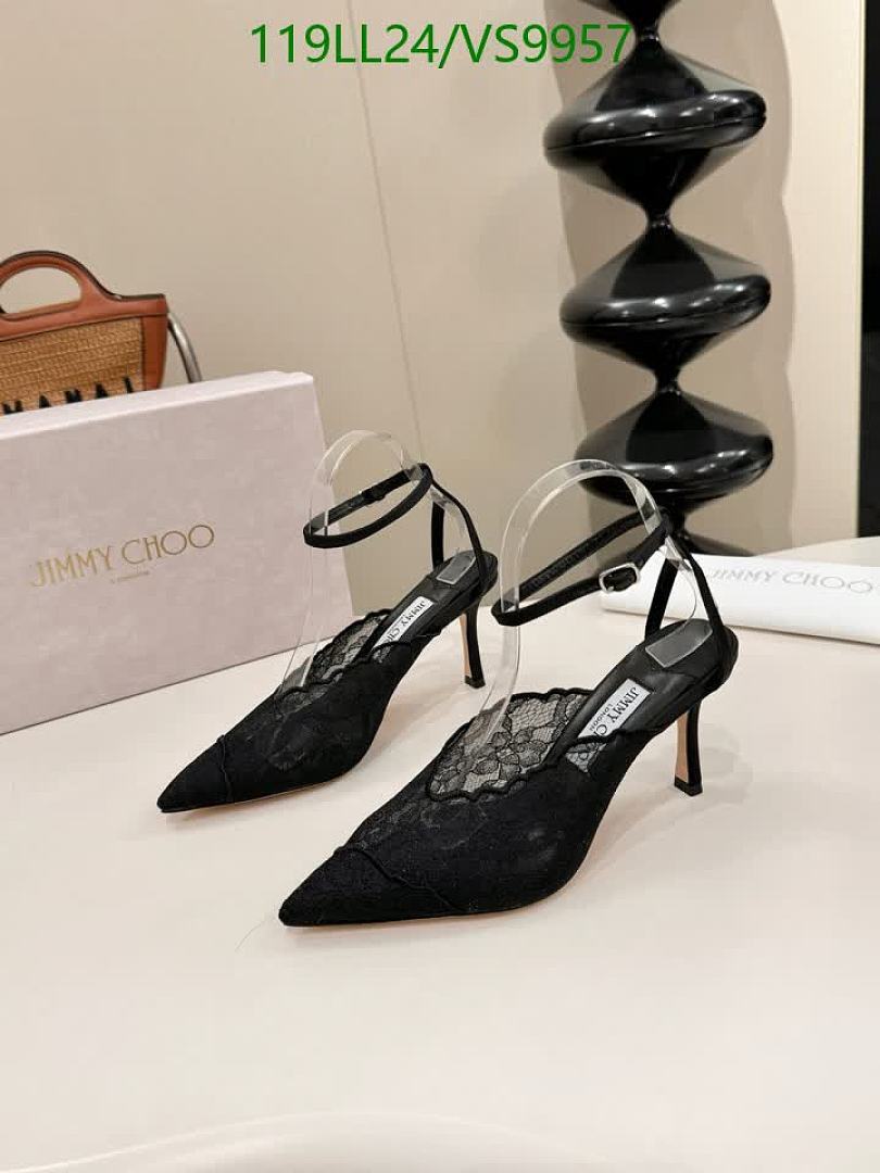 Jimmy Choo-Women Shoes Code: VS9957 $: 119USD