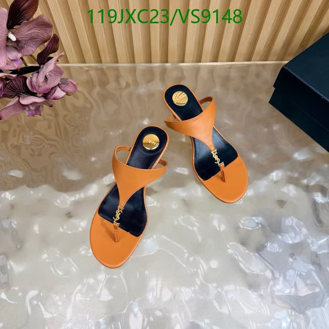 YSL-Women Shoes Code: VS9148 $: 119USD