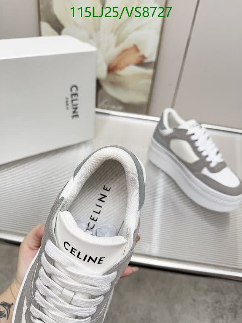 Celine-Women Shoes Code: VS8727 $: 115USD