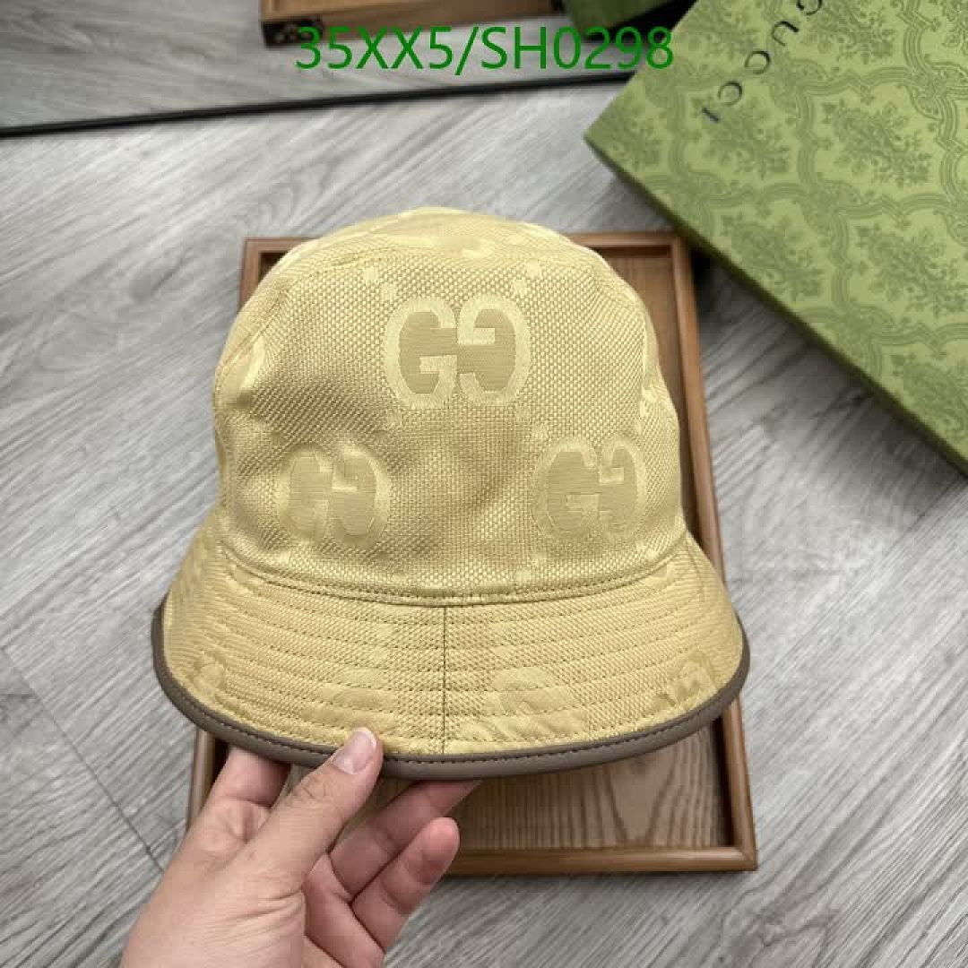 Gucci-Cap(Hat) Code: SH0298 $: 35USD