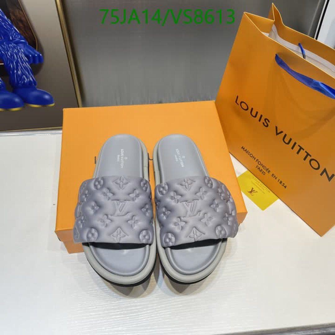 LV-Women Shoes Code: VS8613 $: 75USD