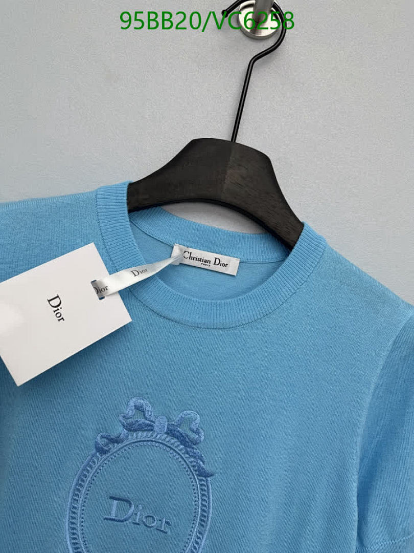 Dior-Clothing Code: VC6258 $: 95USD