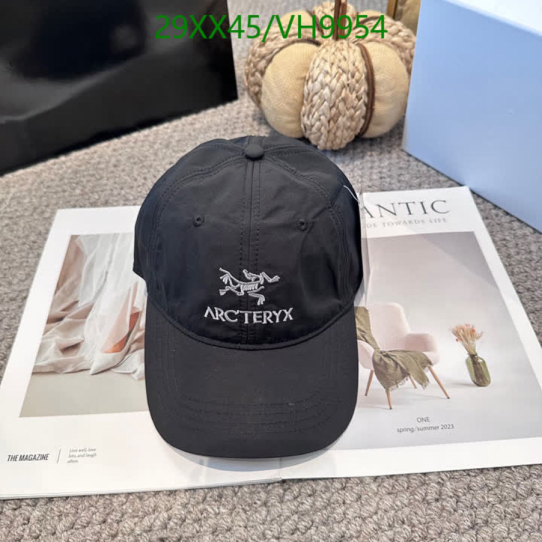 Arcteryx-Cap(Hat) Code: VH9954 $: 29USD