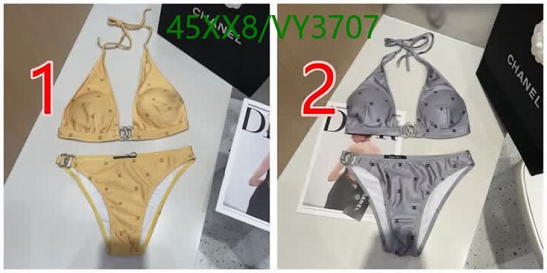 Chanel-Swimsuit Code: VY3707 $: 45USD