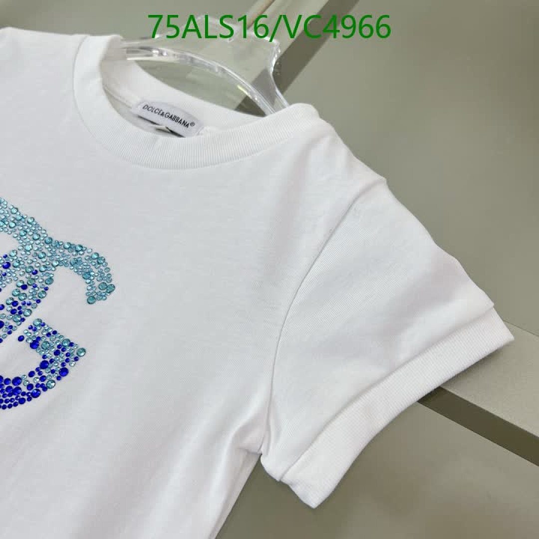 D&G-Kids Clothing Code: VC4966 $: 75USD