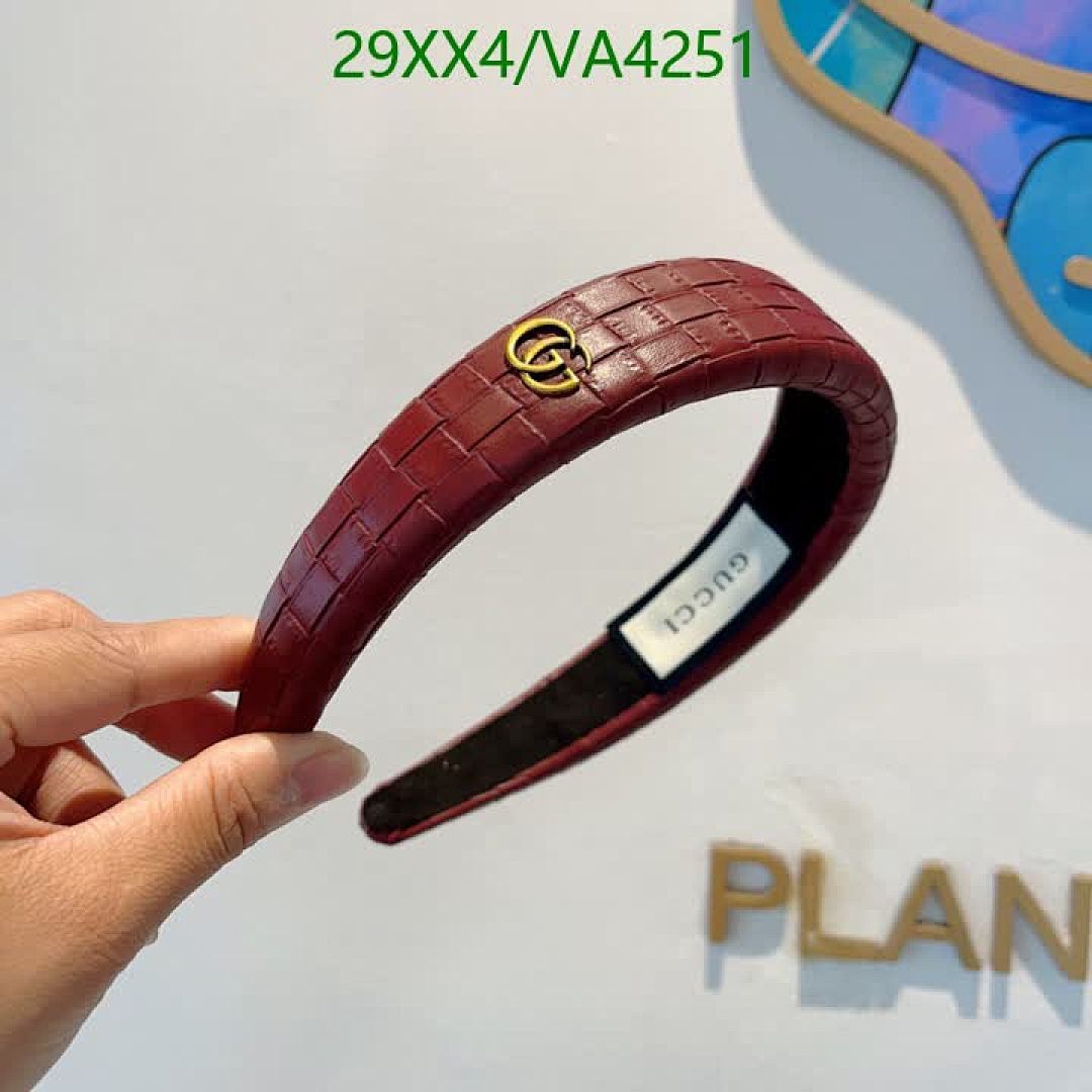 Gucci-Headband Code: VA4251 $: 29USD