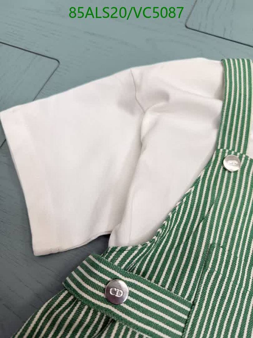 Dior-Kids clothing Code: VC5087 $: 85USD