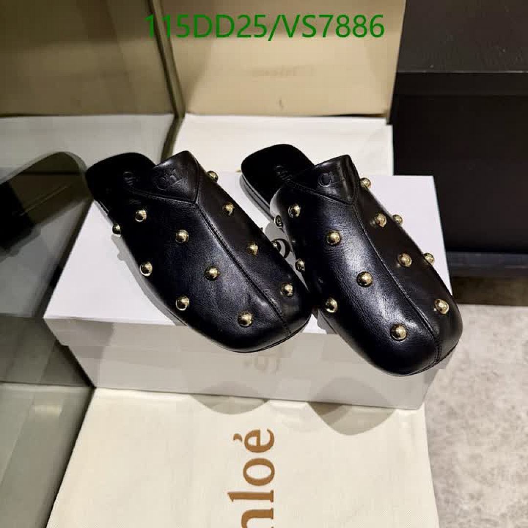 Chloe-Women Shoes Code: VS7886 $: 115USD