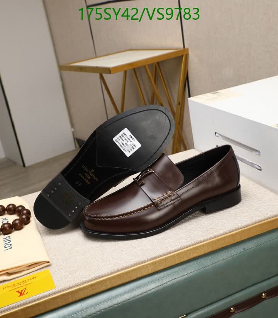 LV-Men shoes Code: VS9783 $: 175USD